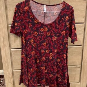 LulaRoe XXS Perfect T